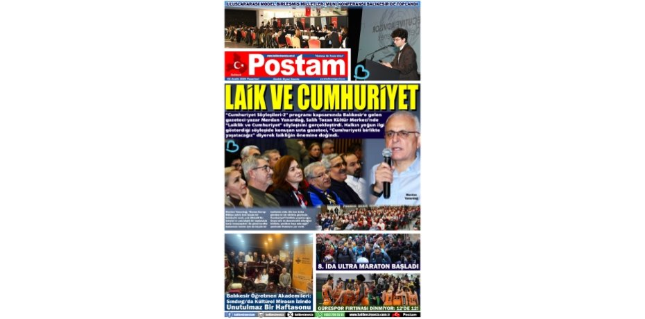 LAİK VE CUMHURİYET