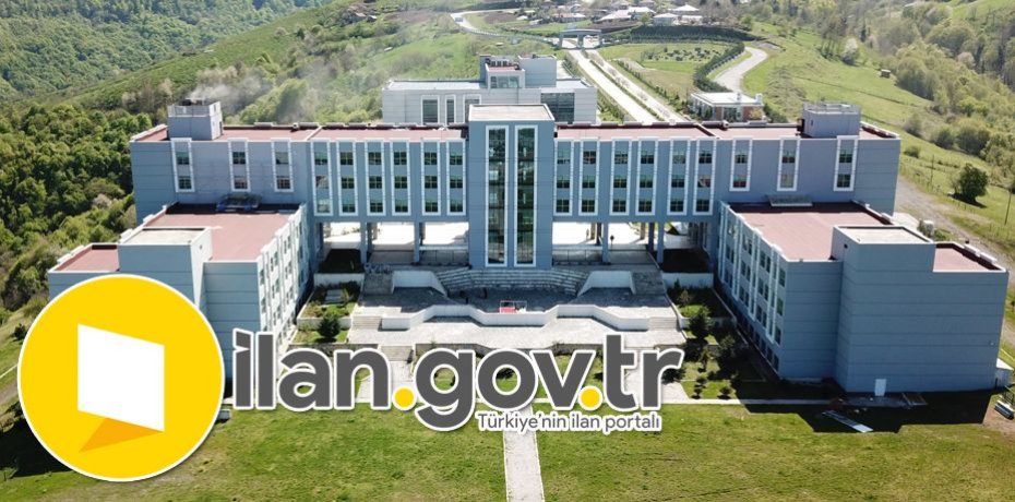 Samsun Üniversitesi Sözleşmeli Personel Alacak