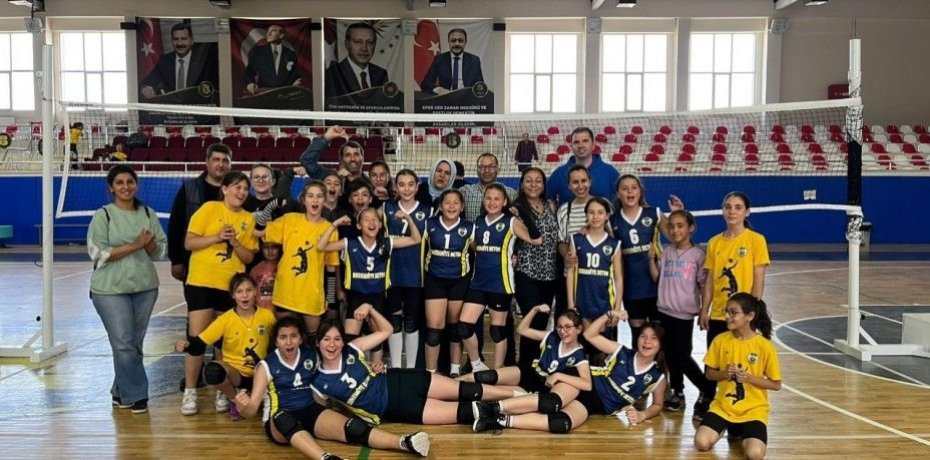 KÖRFEZ ŞAMPİYONU OLDULAR