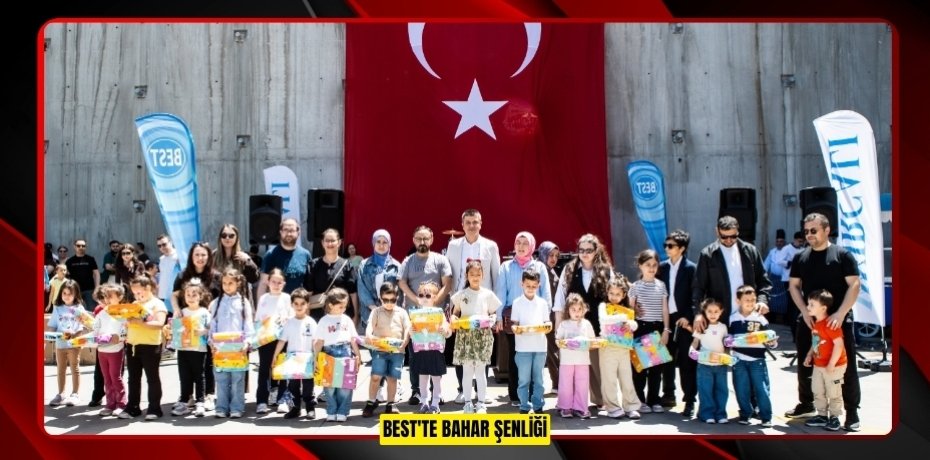 BEST’TE BAHAR ŞENLİĞİ