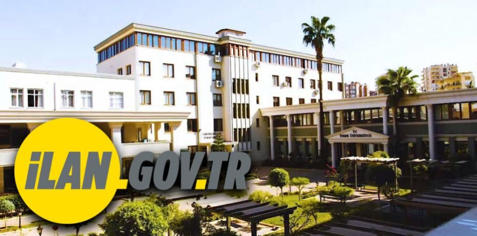 Toros Üniversitesi Öğretim Görevlisi alacaktır