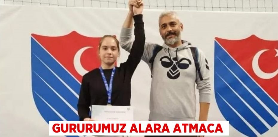 GURURUMUZ ALARA ATMACA