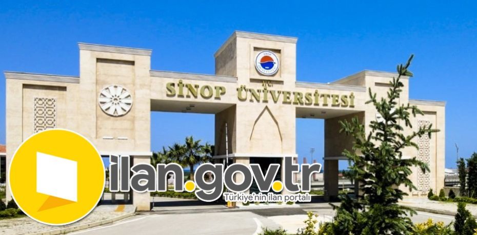 Sinop Üniversitesi 49 Öğretim Üyesi Alıyor