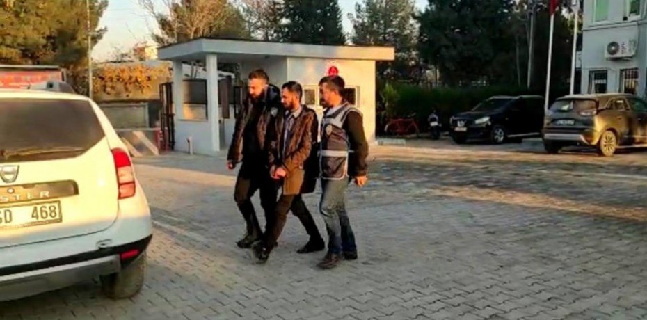 ŞANLIURFA’DA UYUŞTURUCU MADDE İLE YAKALANAN ZANLI TUTUKLANDI