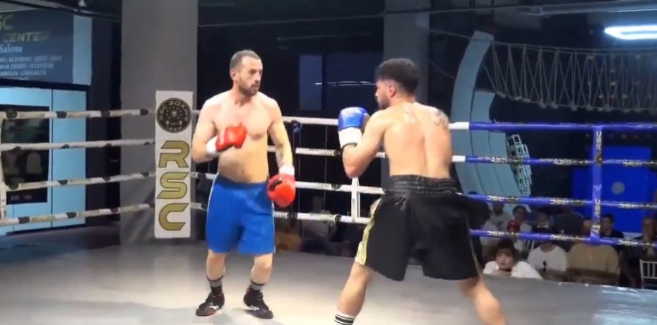 RSC SPORTS CENTER'DA EFSANEVİ BOKS GECESİ 8