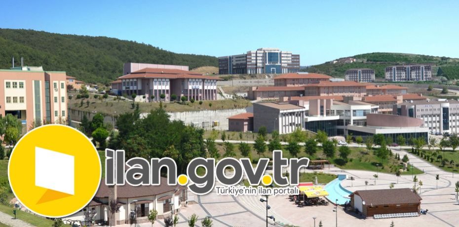 Düzce Üniversitesi 4/B Sözleşmeli Personel Alıyor
