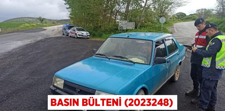 Basın Bülteni (2023248)