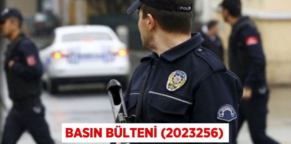 Basın Bülteni (2023256)