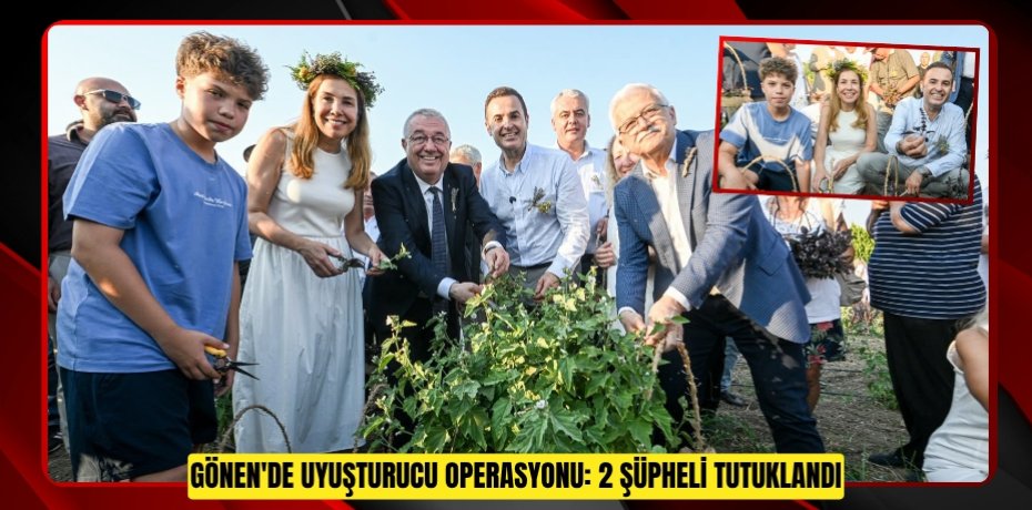 ULUSLARARASI 7. BALIKESİR AROMATERAPİ FESTİVALİ KAPILARINI AÇTI