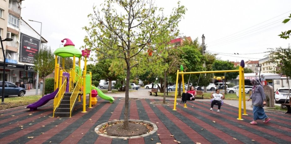 BAŞKAN ORKAN: “DURMADAN, YORULMADAN ÇALIŞMAYA DEVAM”