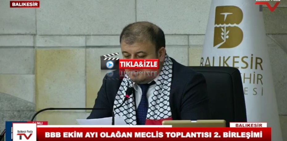 BBB EKİM AYI OLAĞAN MECLİS TOPLANTISI 2. BİRLEŞİMİ 5