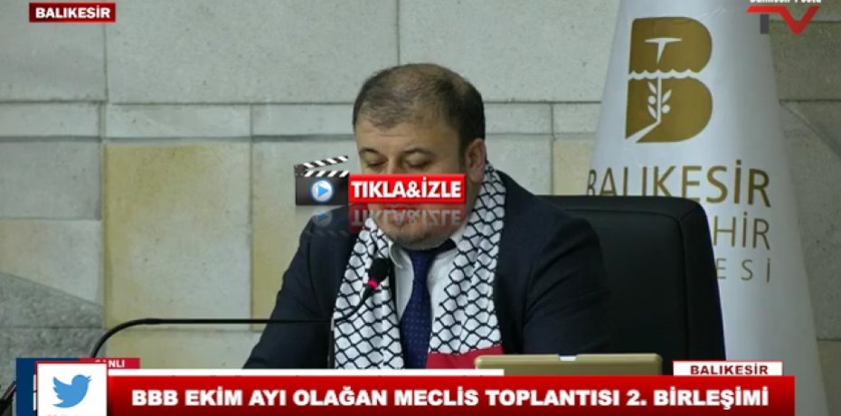 BBB EKİM AYI OLAĞAN MECLİS TOPLANTISI 2. BİRLEŞİMİ 8