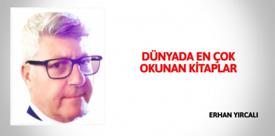 DÜNYADA EN ÇOK OKUNAN KİTAPLAR