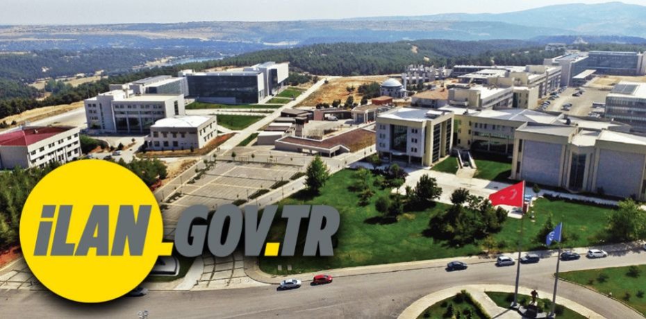 Uşak Üniversitesi Araştırma Görevlisi alım ilanı yayınladı