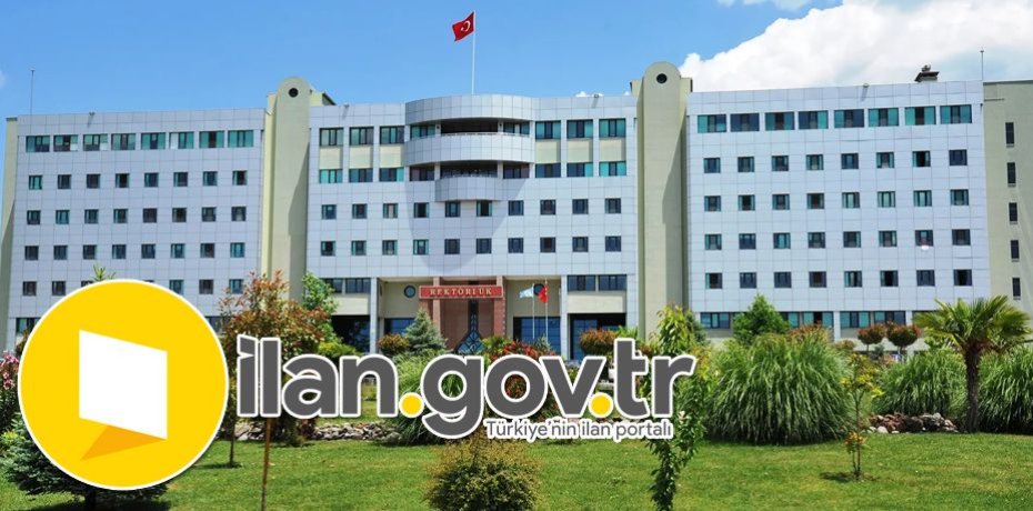 Balıkesir Üniversitesi 5 Öğretim Üyesi Alıyor