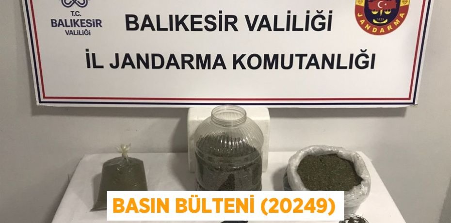 Basın Bülteni (20249)
