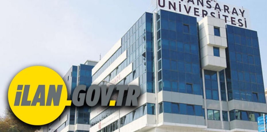 İstanbul Ayvansaray Üniversitesi Araştırma Görevlisi ve Öğretim Görevlisi alım ilanı