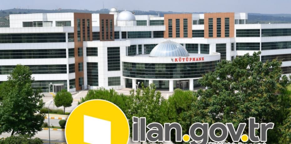 Osmaniye Korkut Ata Üniversitesi 43 Öğretim Üyesi Alacak