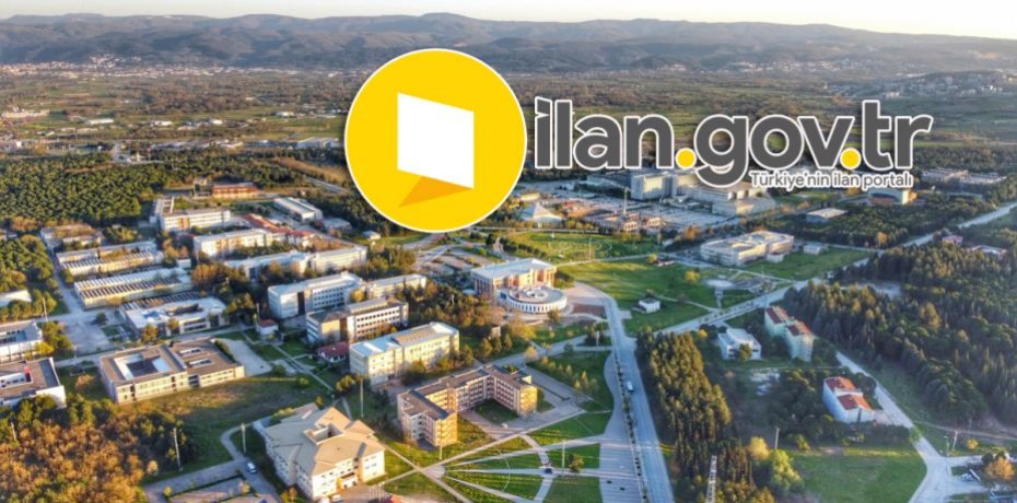 Bursa Uludağ Üniversitesi Araştırma Görevlisi ve Öğretim Görevlisi Alacak