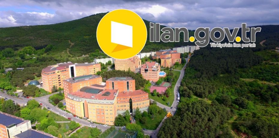 Yeditepe Üniversitesi 5 Öğretim Elemanı Alacak