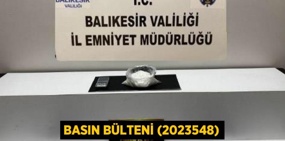 BASIN BÜLTENİ (2023548)