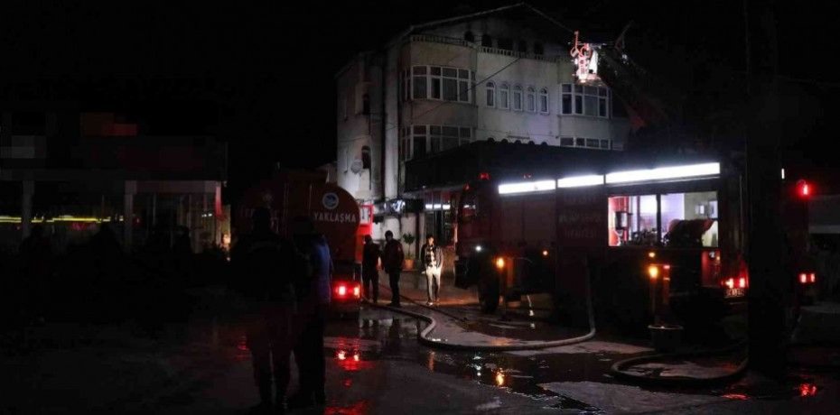 YANGINI HABERLEŞTİRMEK İSTEYEN BASIN MENSUPLARINI ENGELLEMEYE ÇALIŞTI