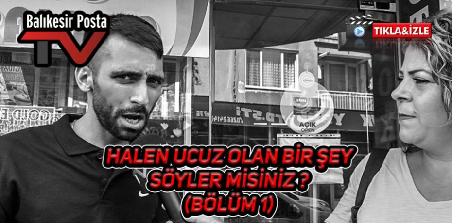 HALEN UCUZ OLAN BİR ŞEY SÖYLER MİSİNİZ ? 1