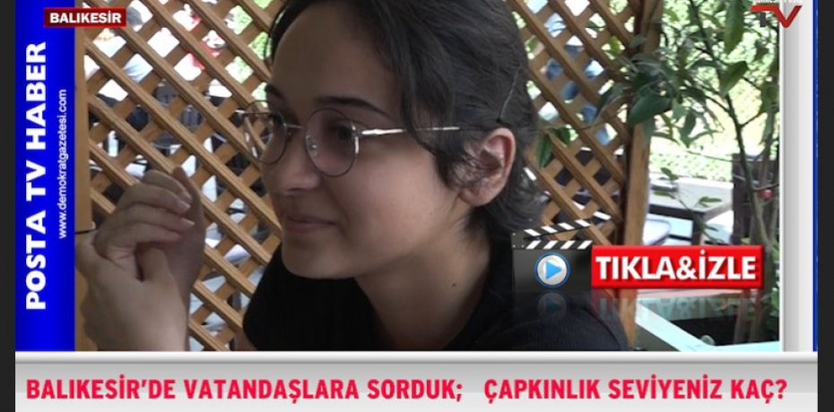 ÇAPKINLIK SEVİYENİZ % KAÇ ?