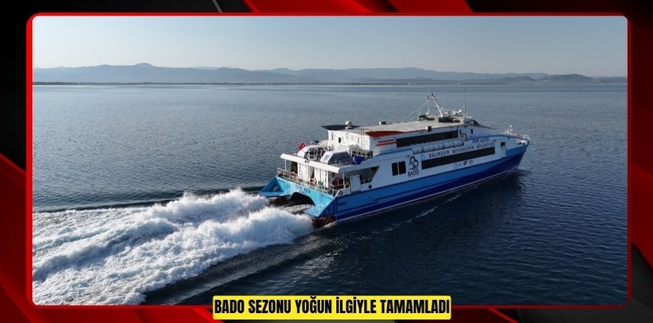 BADO Sezonu Yoğun İlgiyle Tamamladı