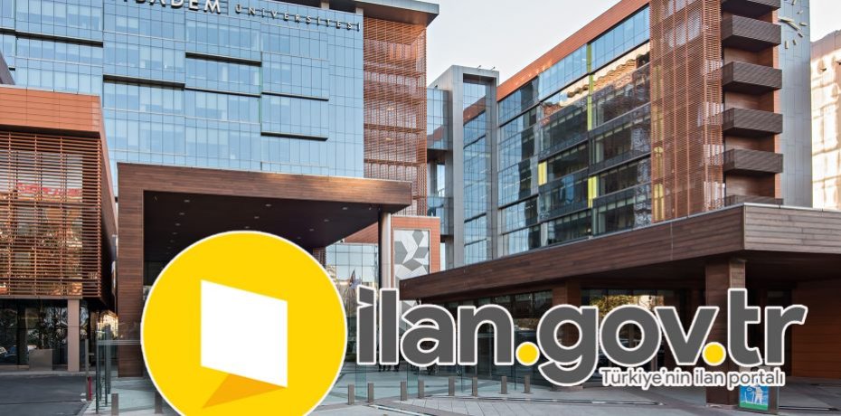 Acıbadem Mehmet Ali Aydınlar Üniversitesi Öğretim Üyesi Alacak