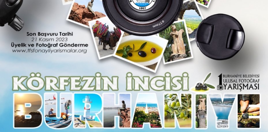 Burhaniye Fotoğraf Yarışmasında Sona Gelindi