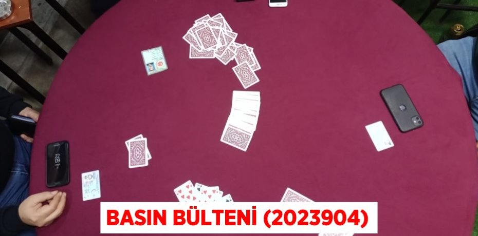 Basın Bülteni (2023904)