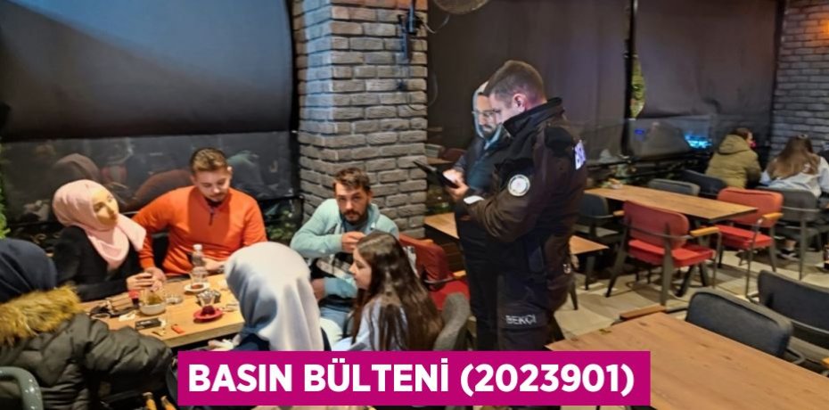 Basın Bülteni (2023901)