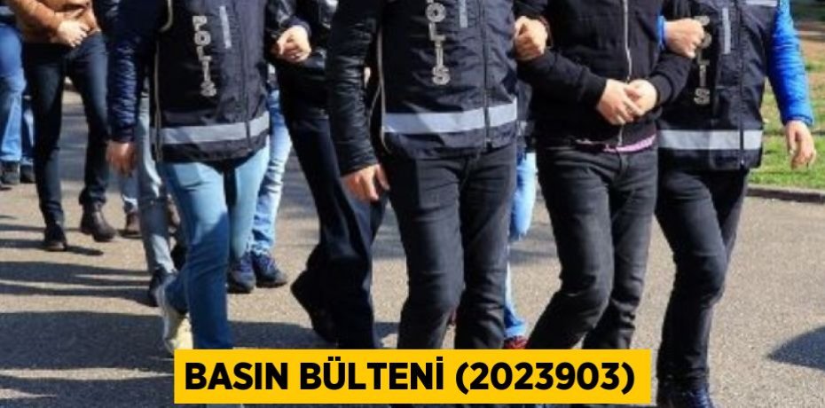 Basın Bülteni (2023903)