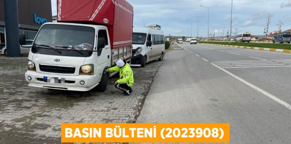 Basın Bülteni (2023908)