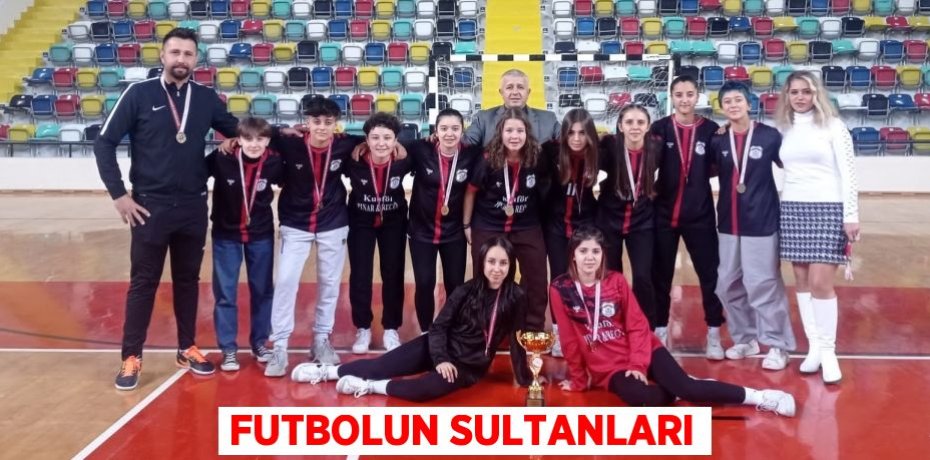 FUTBOLUN SULTANLARI