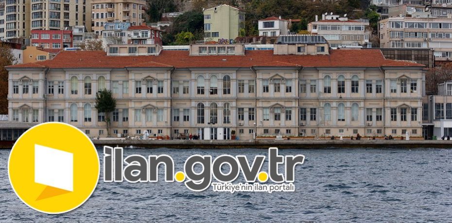 Mimar Sinan Güzel Sanatlar Üniversitesi 4 Öğretim Üyesi Alıyor