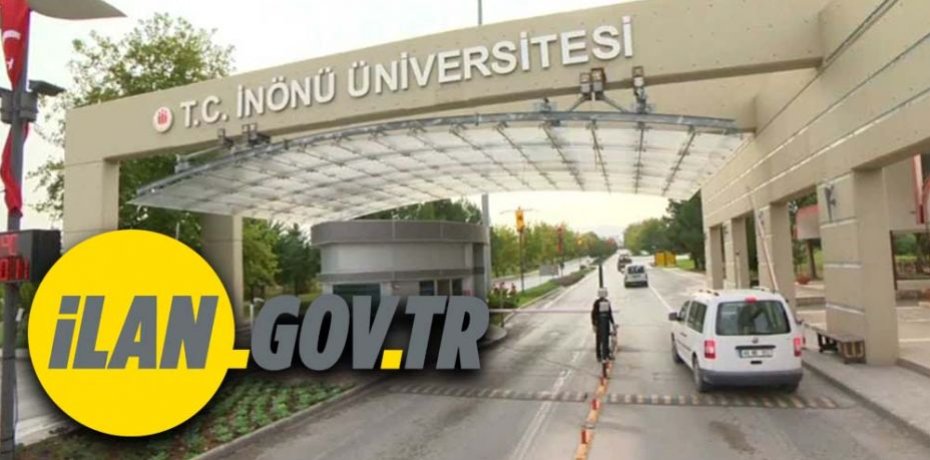 İnönü Üniversitesi 33 Öğretim Üyesi alacak