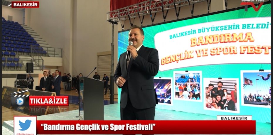 Büyükşehir, Bandırma’da kendini geliştiren gençler yetişiyor