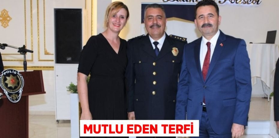 Mutlu eden terfi