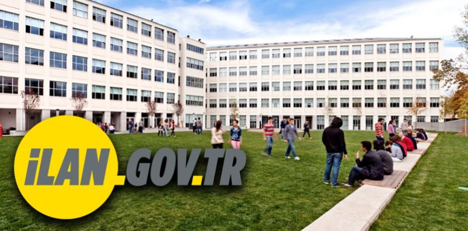 TED Üniversitesi 6 Öğretim Görevlisi alacak