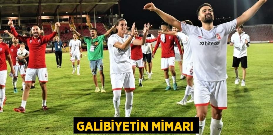 GALİBİYETİN MİMARI