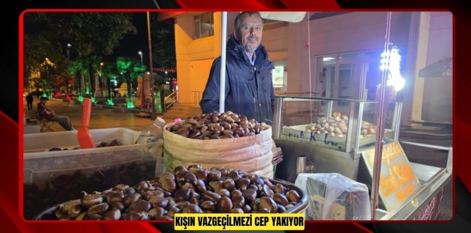 Kışın vazgeçilmezi cep yakıyor
