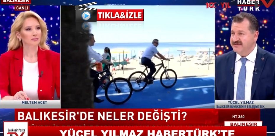 YÜCEL YILMAZ HABERTÜRK’TE 7