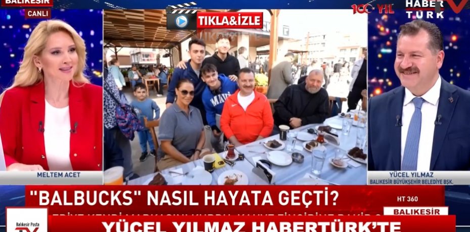 YÜCEL YILMAZ HABERTÜRK’TE 10