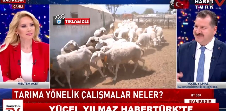 YÜCEL YILMAZ HABERTÜRK’TE 4