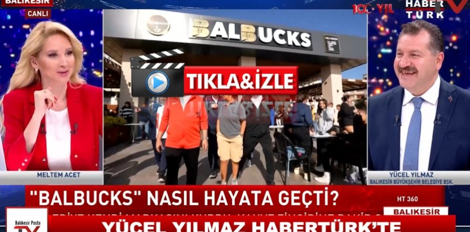 YÜCEL YILMAZ HABERTÜRK’TE 9