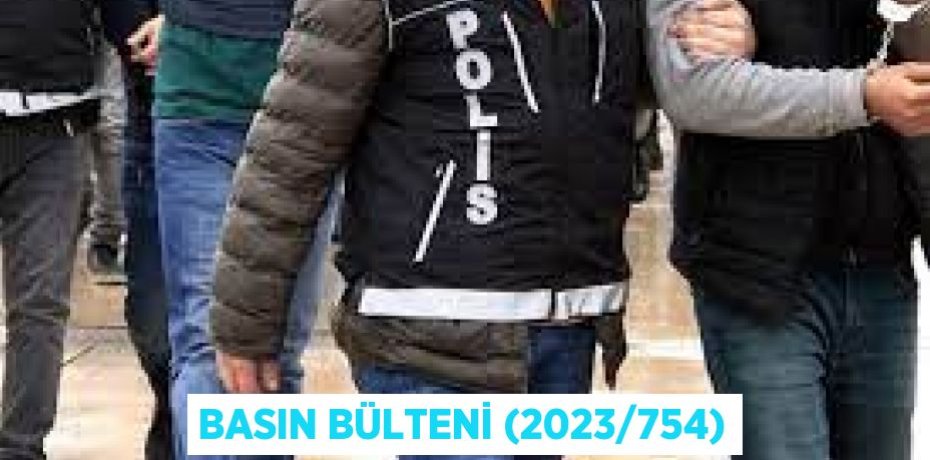 Basın Bülteni (2023/754)