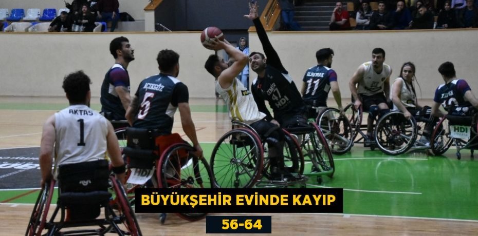 BÜYÜKŞEHİR EVİNDE KAYIP    56-64