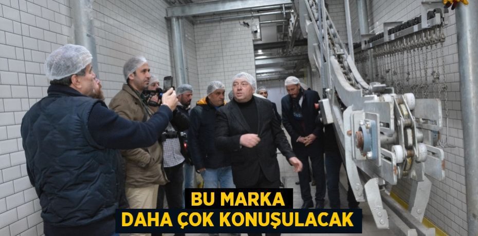 BU MARKA DAHA ÇOK KONUŞULACAK